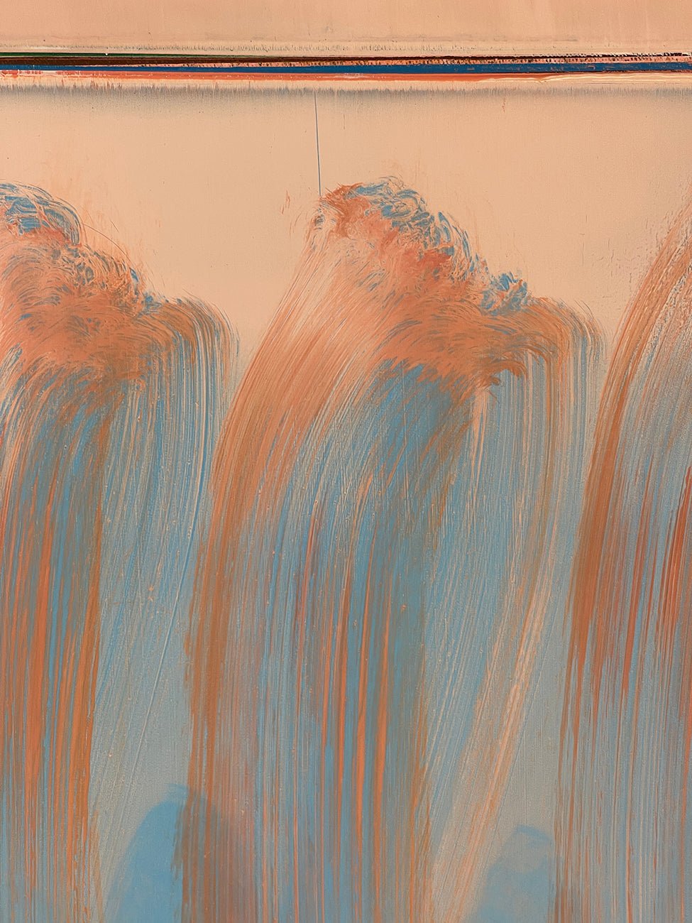 1645 - Arvid Boecker - Abstract Painting - Ideelart