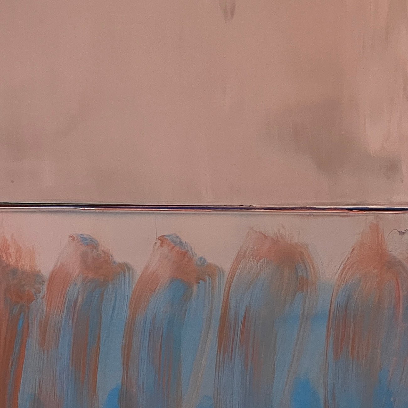 1645 - Arvid Boecker - Abstract Painting - Ideelart