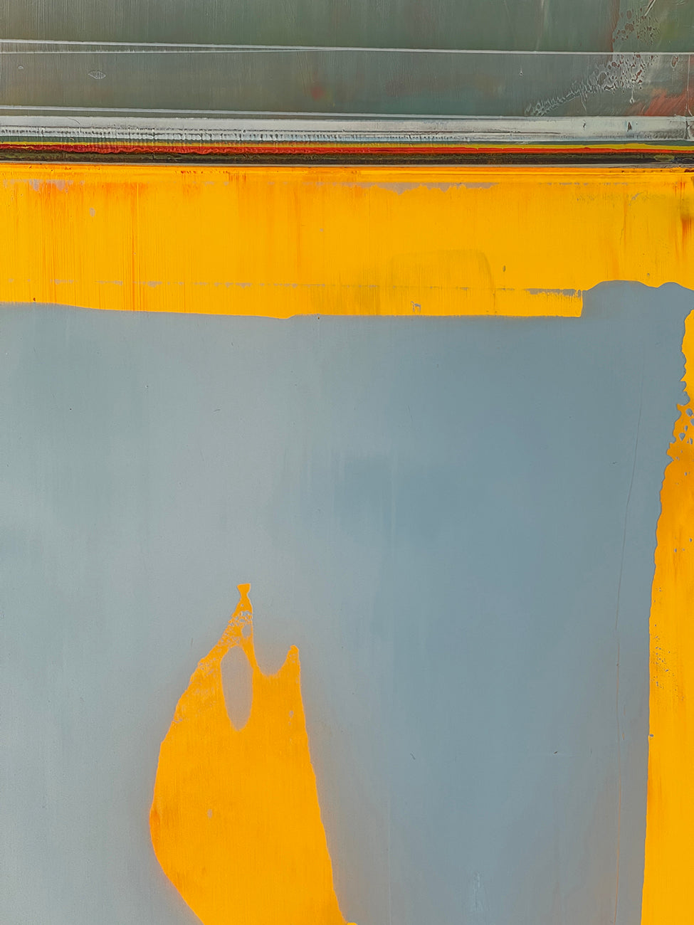 1648 - Arvid Boecker - Abstract Painting - Ideelart