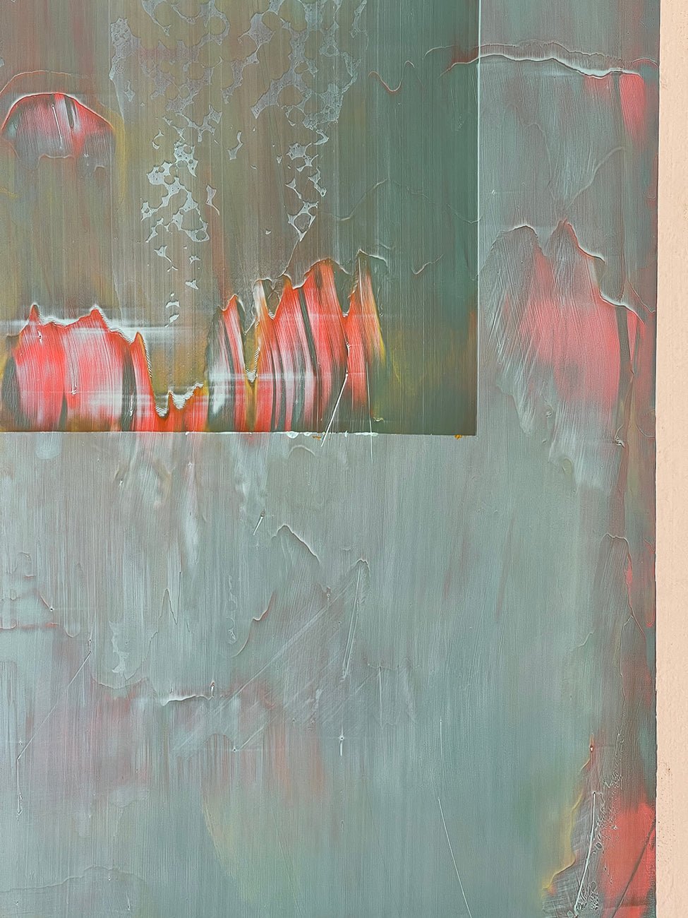 1648 - Arvid Boecker - Abstract Painting - Ideelart