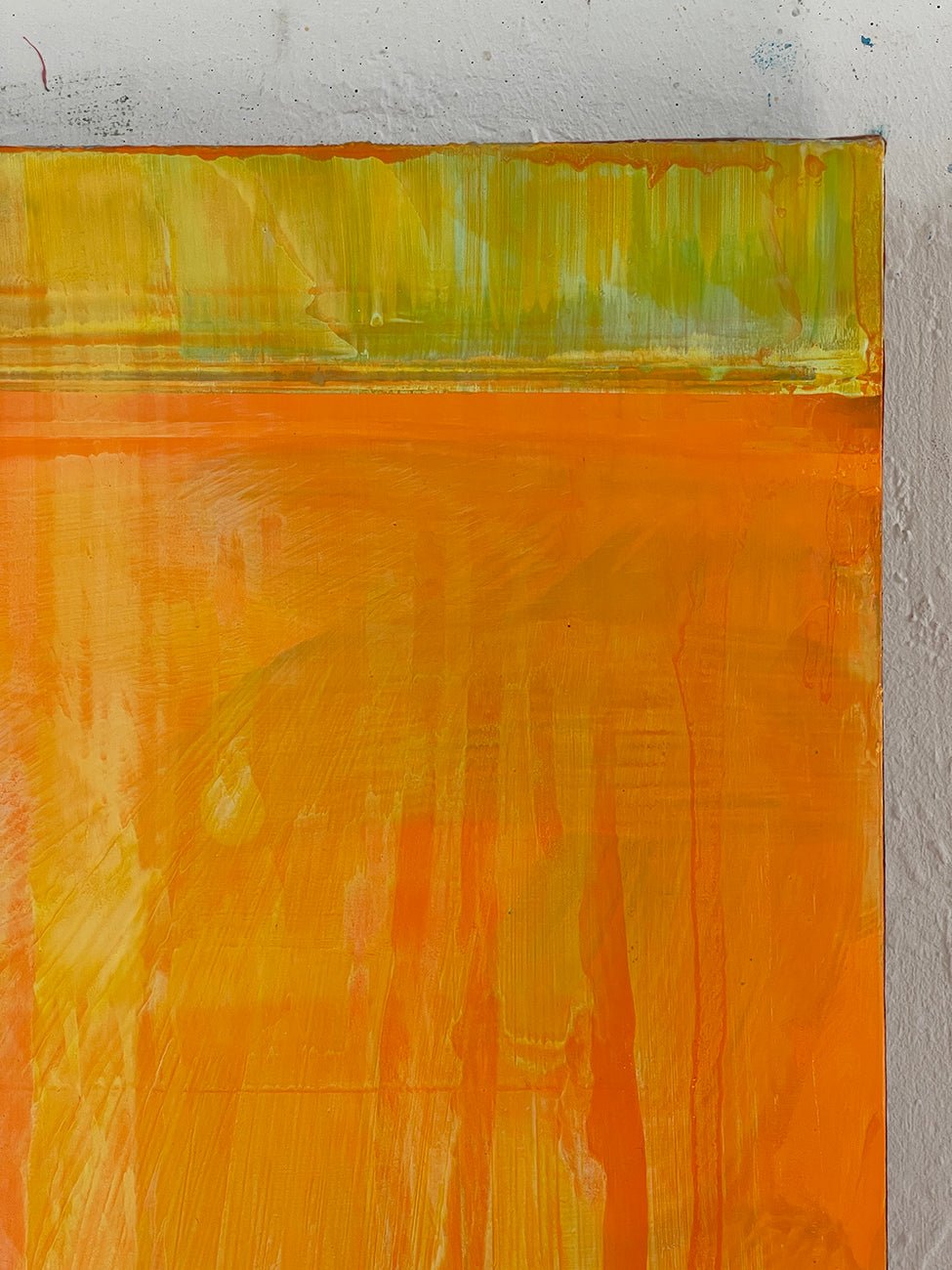 1654 - Arvid Boecker - Abstract Painting - Ideelart