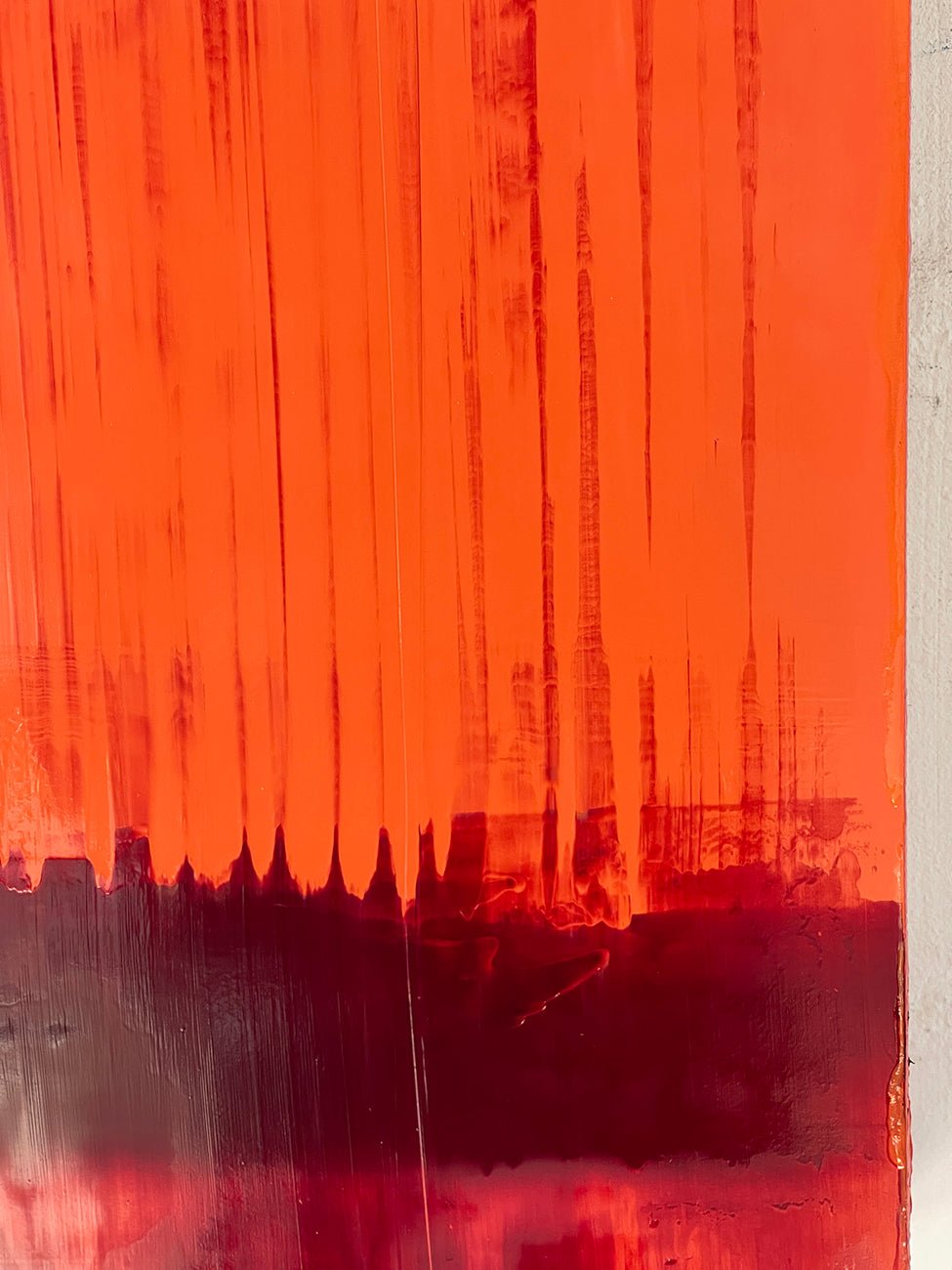 1656 - Arvid Boecker - Abstract Painting - Ideelart