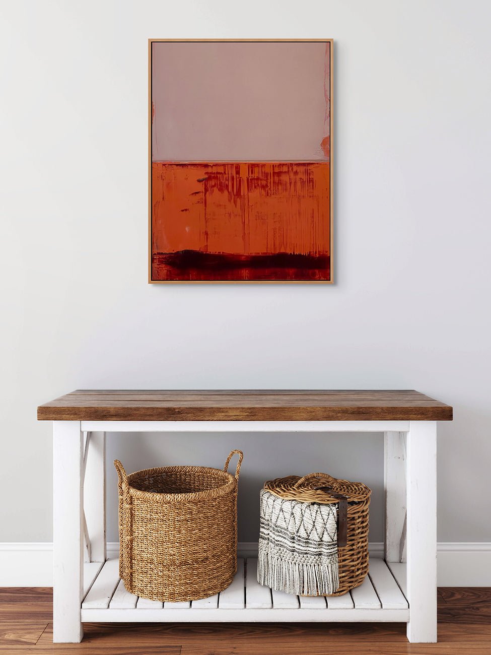 1656 - Arvid Boecker - Abstract Painting - Ideelart