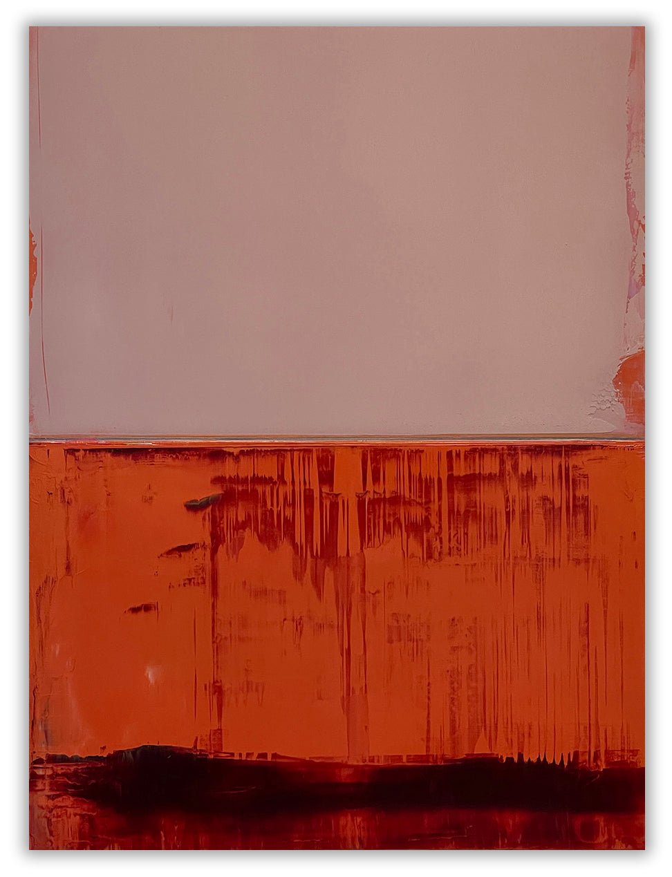 1656 - Arvid Boecker - Abstract Painting - Ideelart