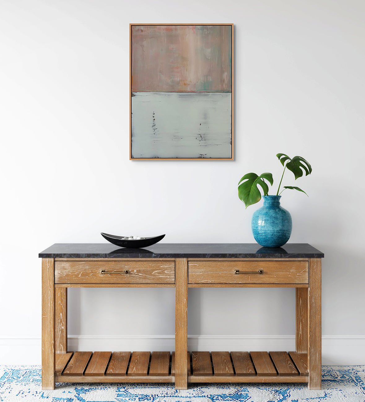 1657 - Arvid Boecker - Abstract Painting - Ideelart