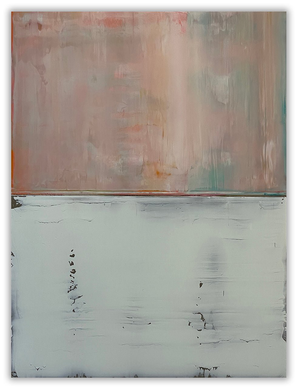 1657 - Arvid Boecker - Abstract Painting - Ideelart