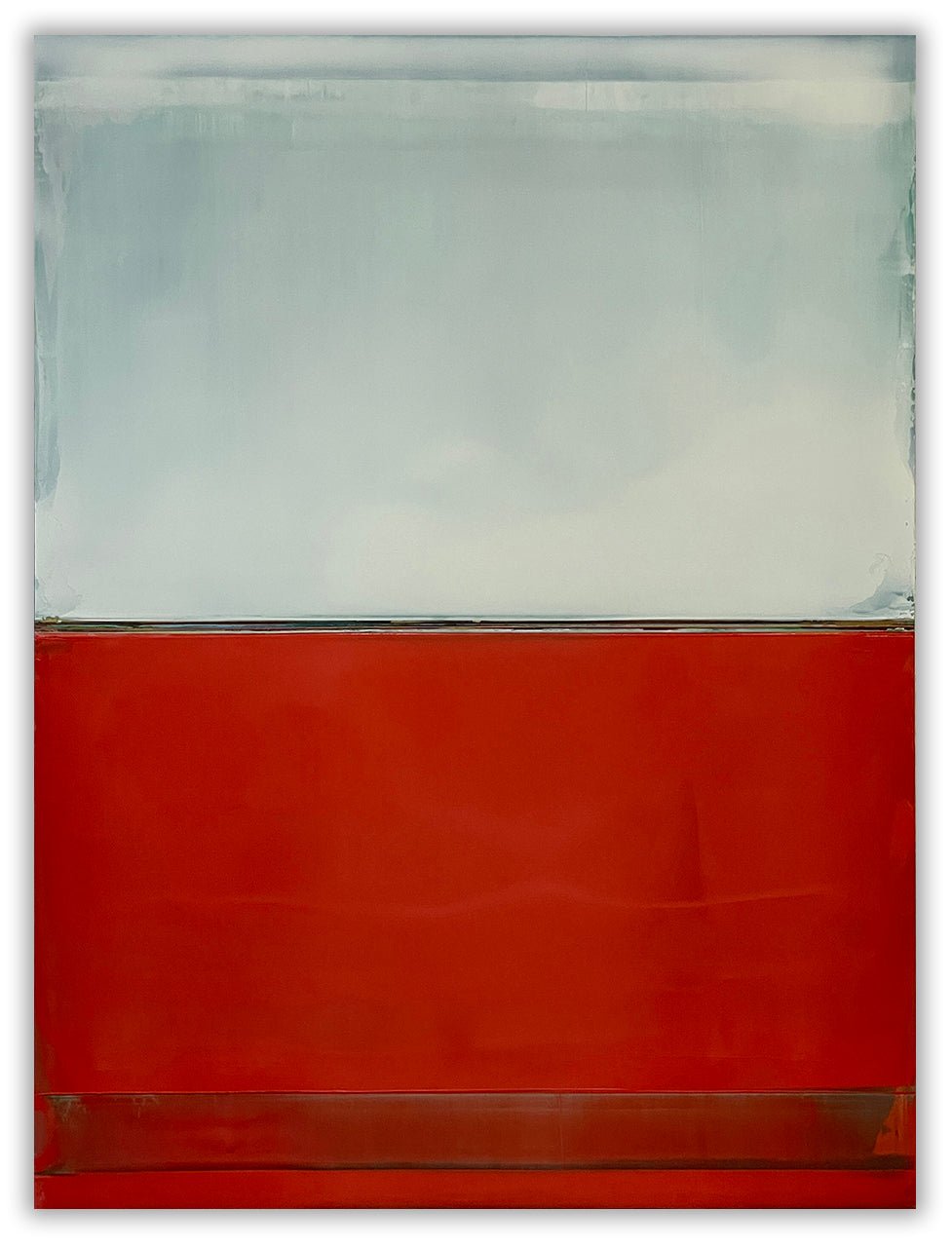 1658 - Arvid Boecker - Abstract Painting - Ideelart