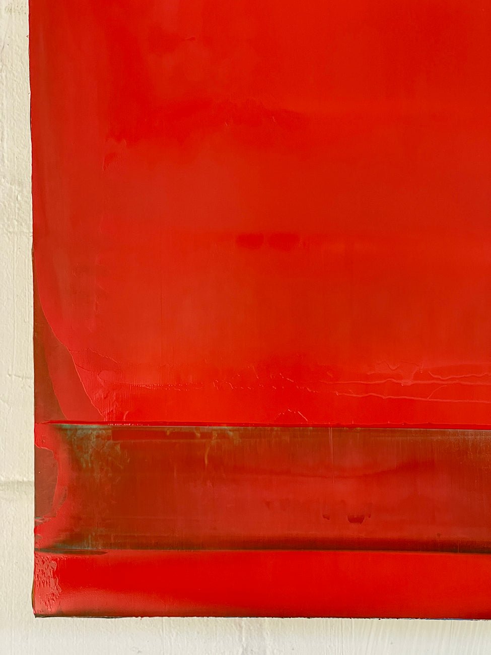 1658 - Arvid Boecker - Abstract Painting - Ideelart