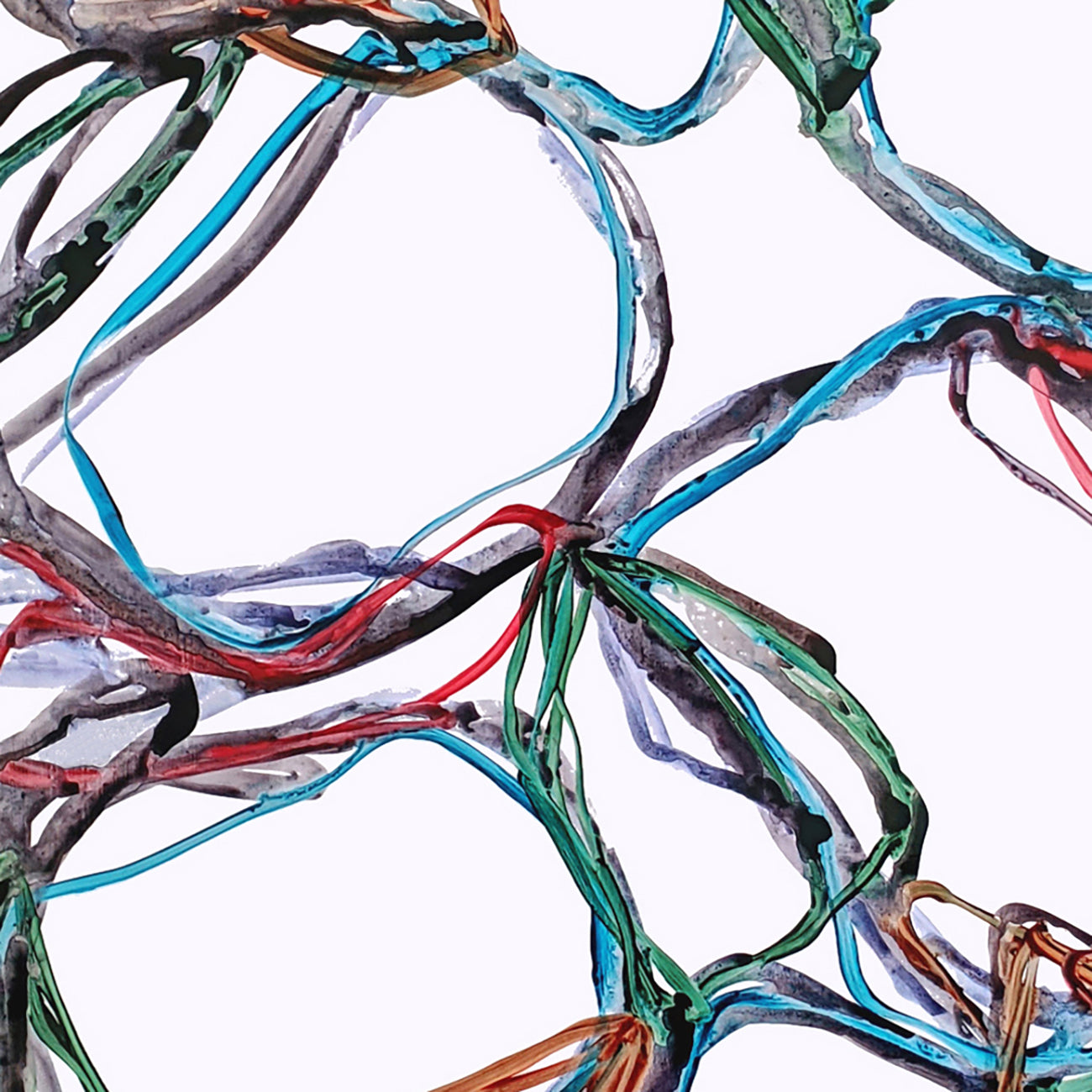 N°1148 - Jean - Daniel Salvat - Abstract Painting - Ideelart