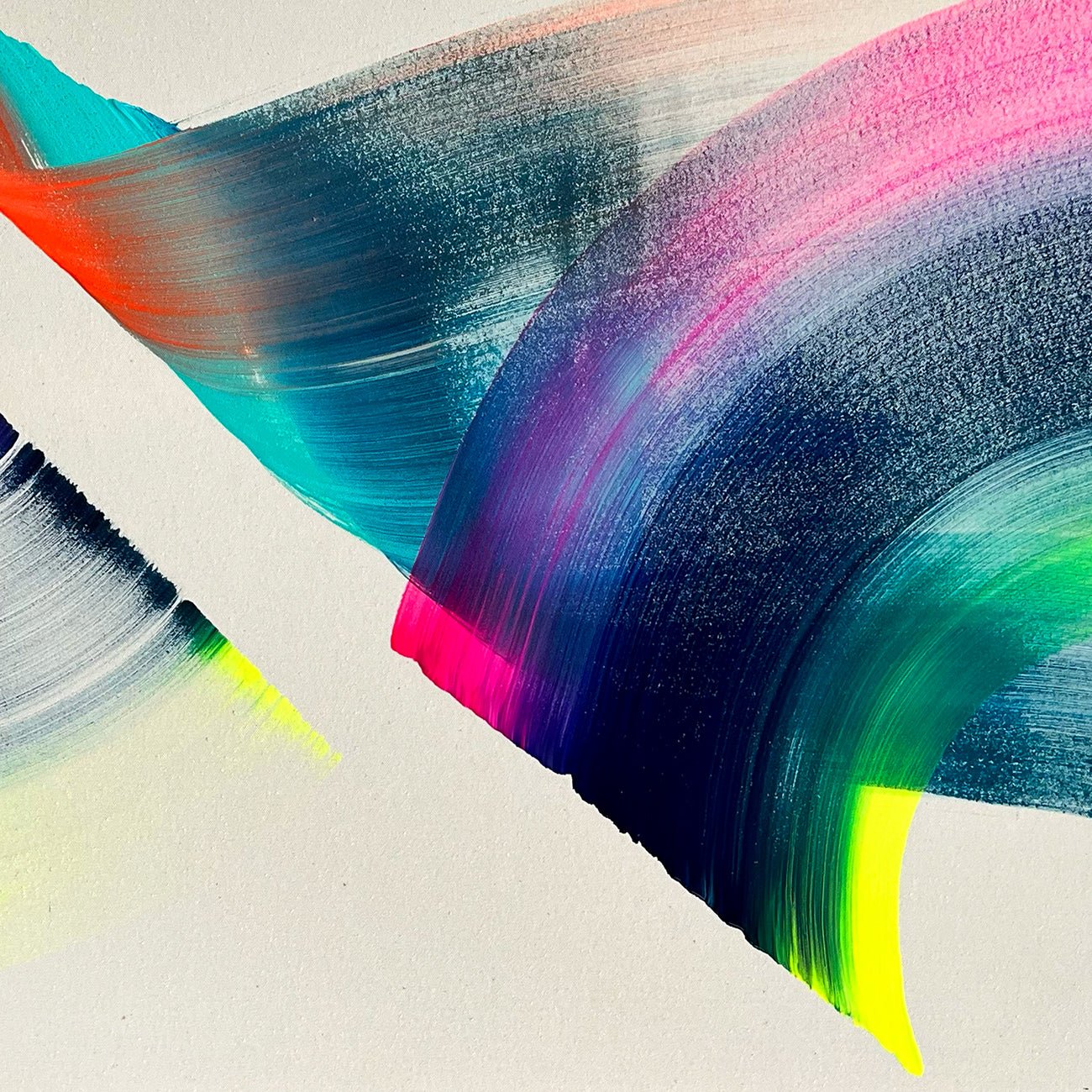 Gratitude - Nikolaos Schizas - Abstract Painting - Ideelart