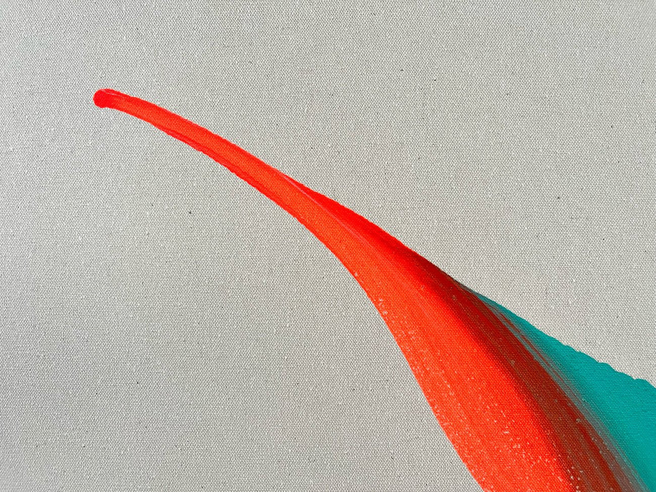 Gratitude - Nikolaos Schizas - Abstract Painting - Ideelart