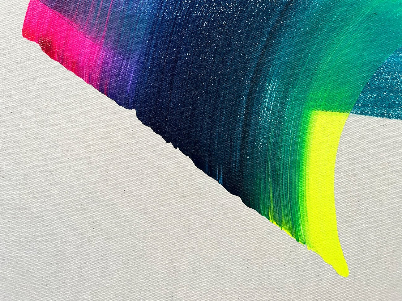 Gratitude - Nikolaos Schizas - Abstract Painting - Ideelart