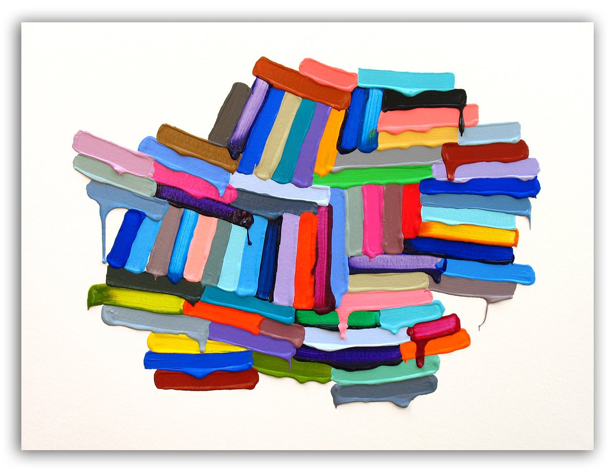 Tuber - Martina Nehrling - Abstract Painting - Ideelart