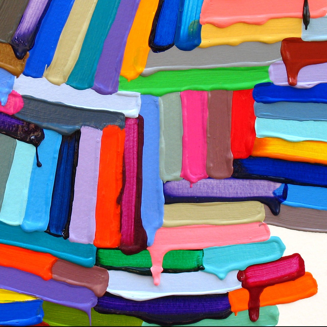 Tuber - Martina Nehrling - Abstract Painting - Ideelart