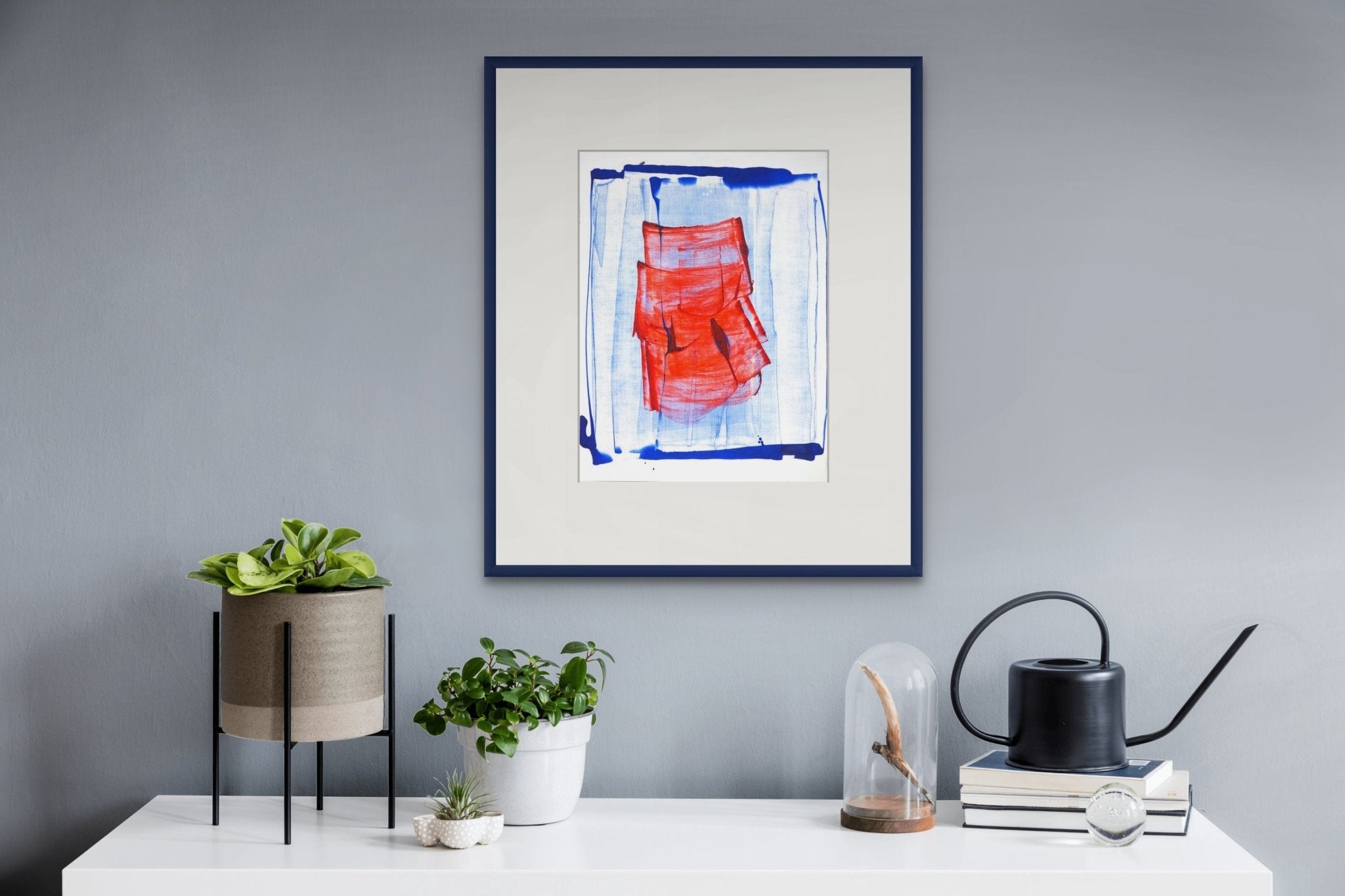 Odds 5 - Emma Godebska - Abstract Painting - Ideelart