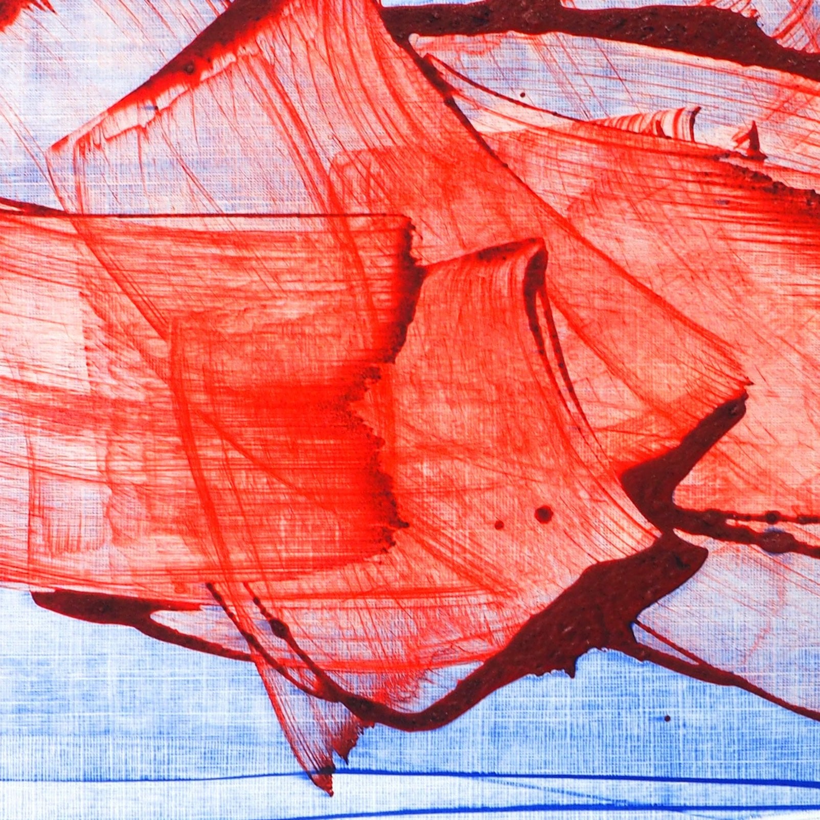 Odds 9 - Emma Godebska - Abstract Painting - Ideelart