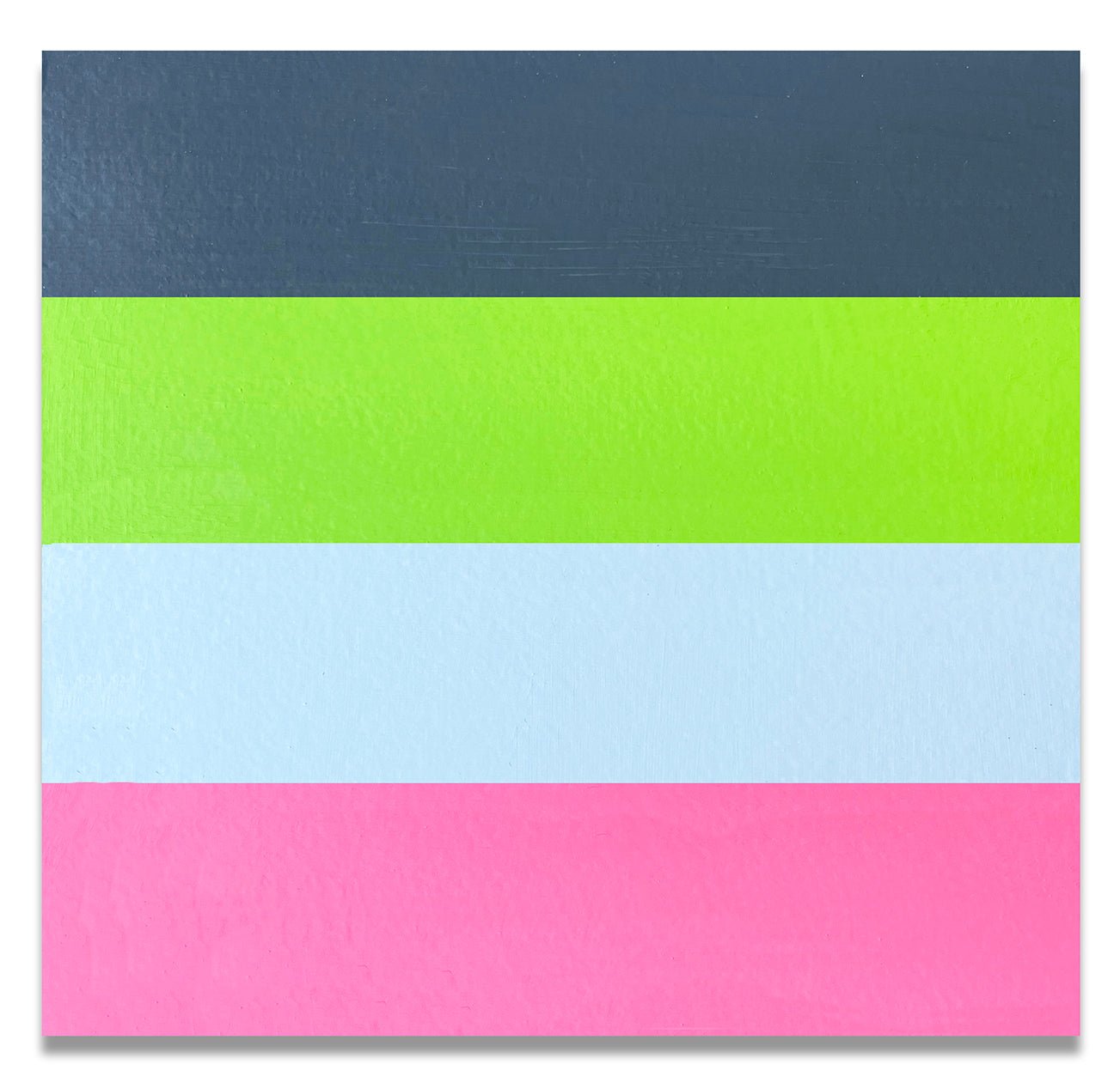 Come and Go - Brent Hallard - Abstract Painting - Ideelart