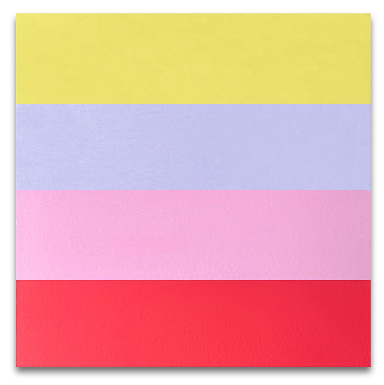 Slow coach - Brent Hallard - Abstract Painting - Ideelart