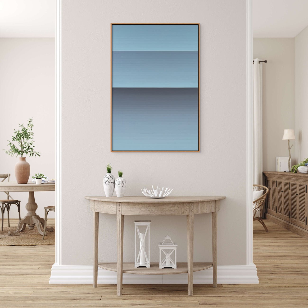 Emotional Color Change 34 - Kyong Lee - Abstract Painting - Ideelart