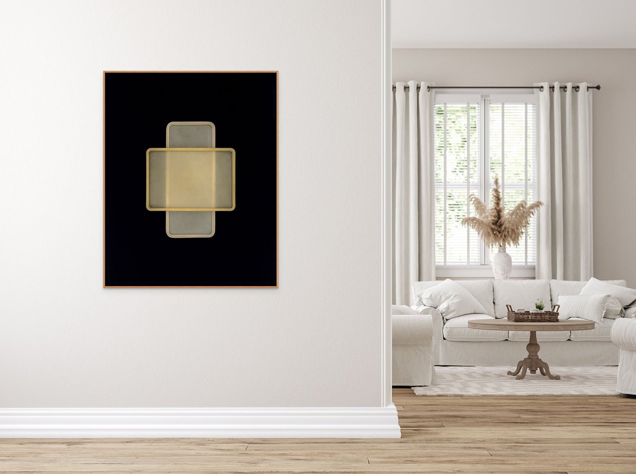 Untitled 2 - Richard Caldicott - Abstract Photography - Ideelart