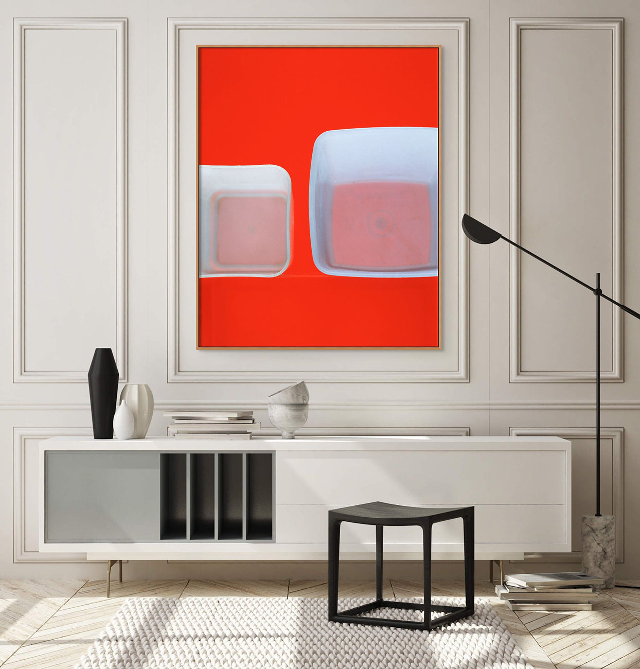 Untitled 58 - Richard Caldicott - Abstract Photography - Ideelart