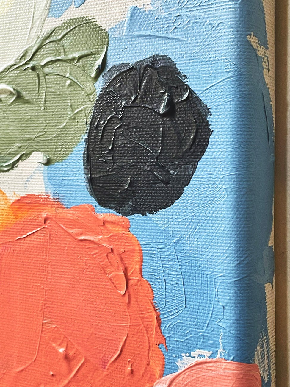 Perfect Coincidence 4 - Kyong Lee - Abstract Painting - Ideelart