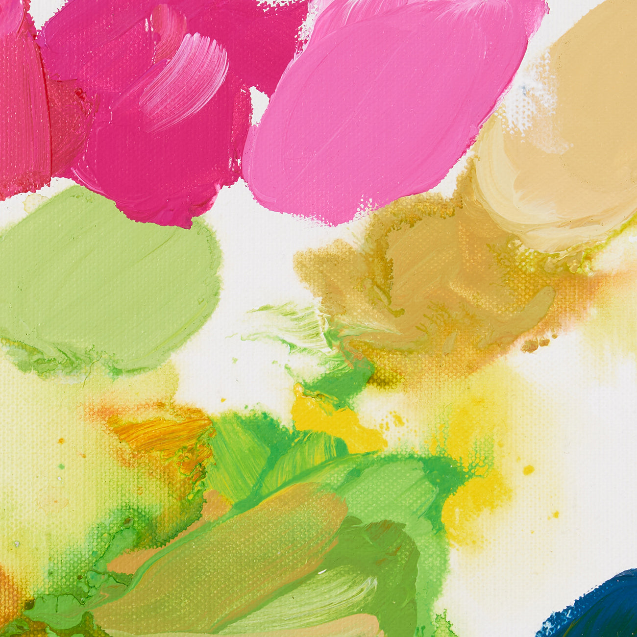 Perfect Coincidence 20 - Kyong Lee - Abstract Painting - Ideelart