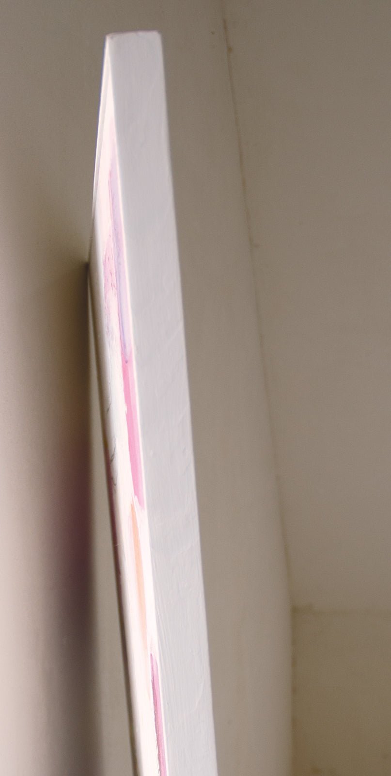 Frühblüher - Greet Helsen - Abstract Painting - Ideelart