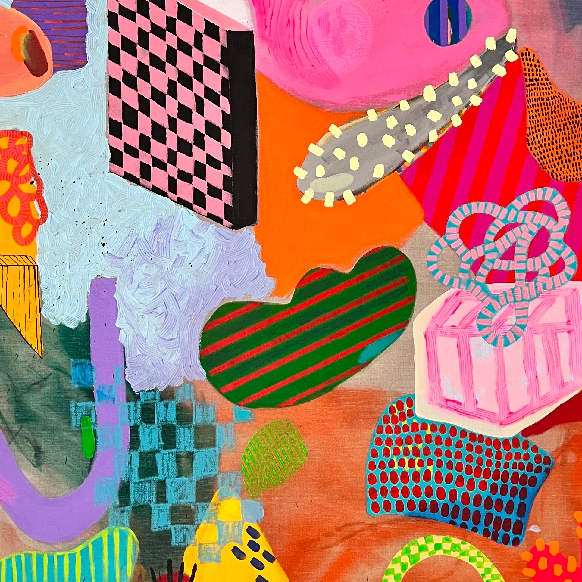 Playful Garden II