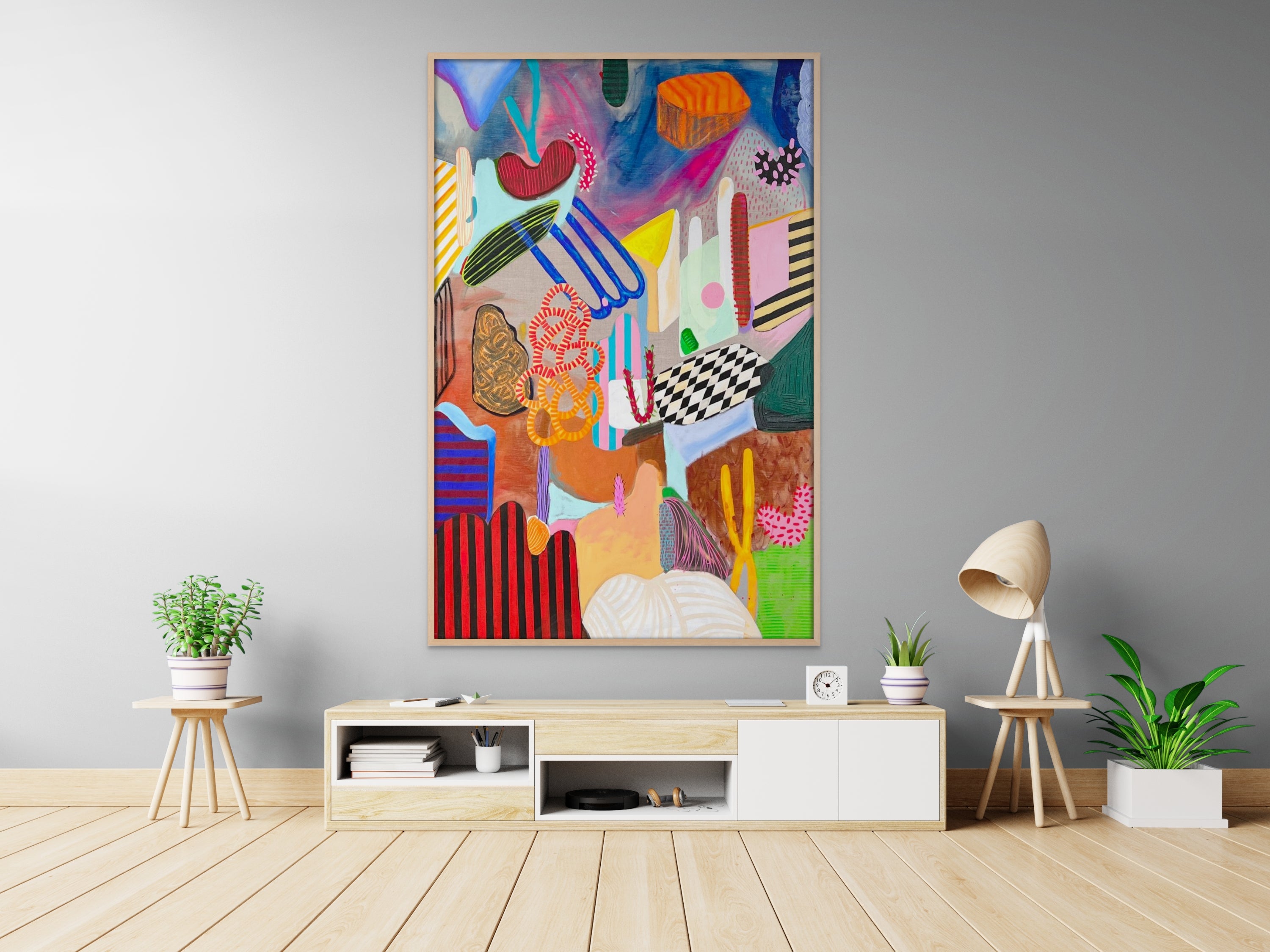 Playful Garden II