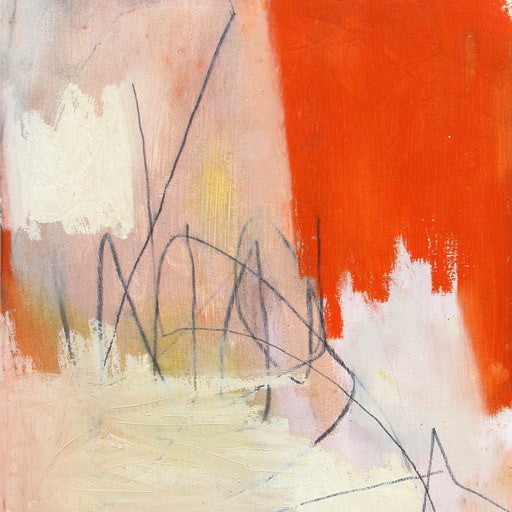 Adjacent 6 - Xanda McCagg - Abstract Drawing - Ideelart