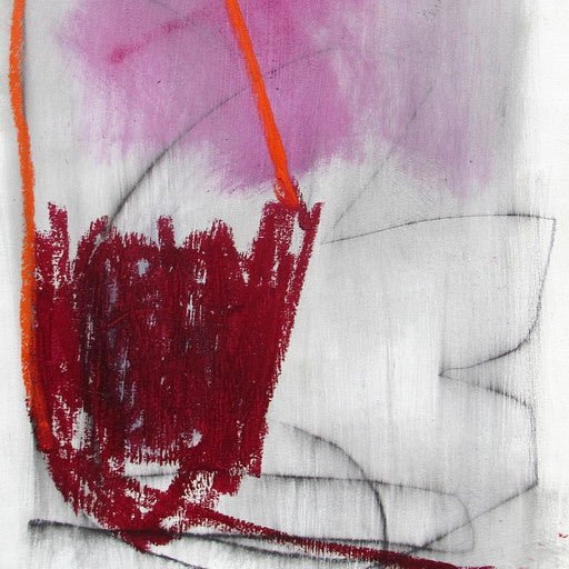 Adjacent 7 - Xanda McCagg - Abstract Drawing - Ideelart