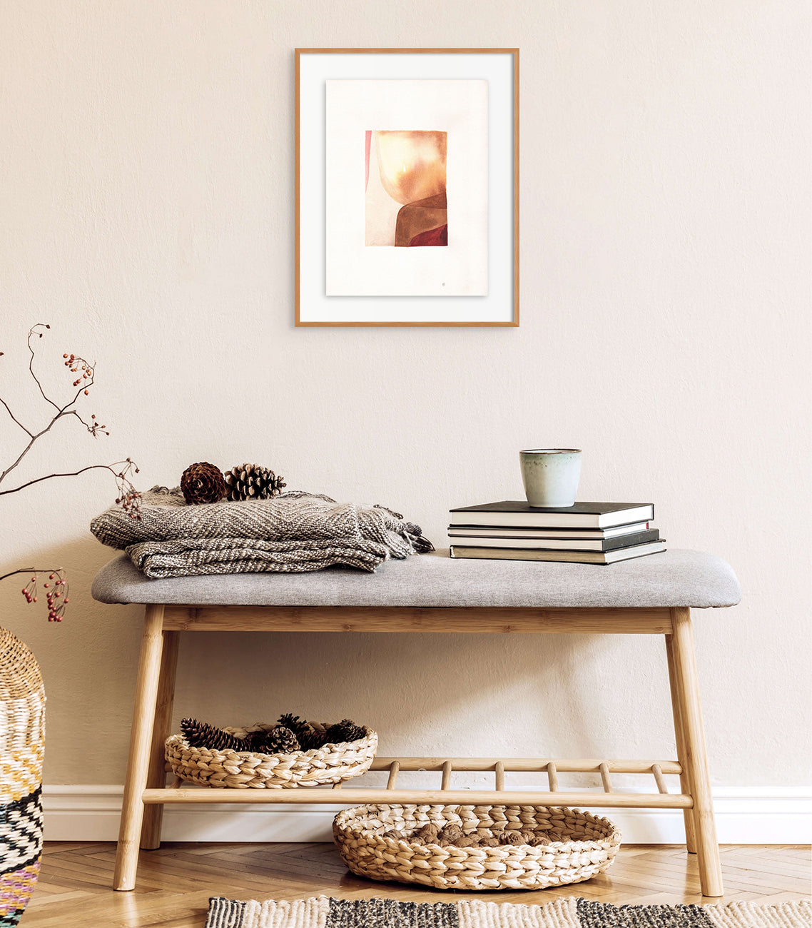 Paysages premiers VI