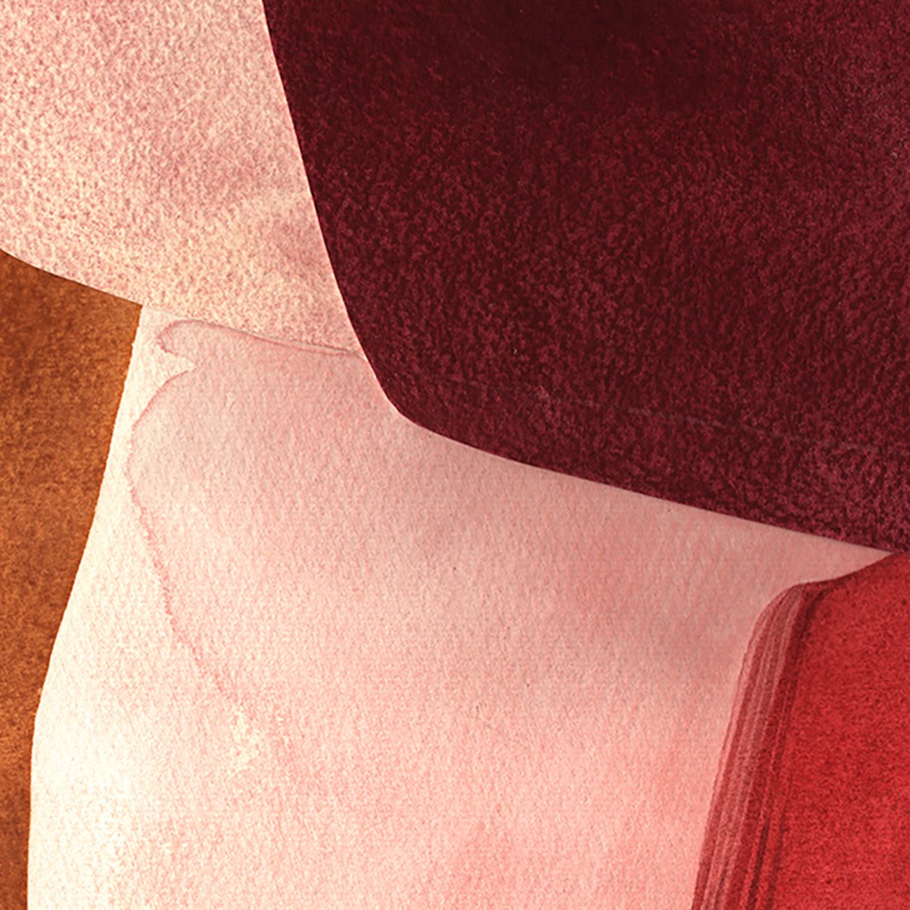 Paysage premiers III - Marie de Lignerolles - Abstract Painting - Ideelart