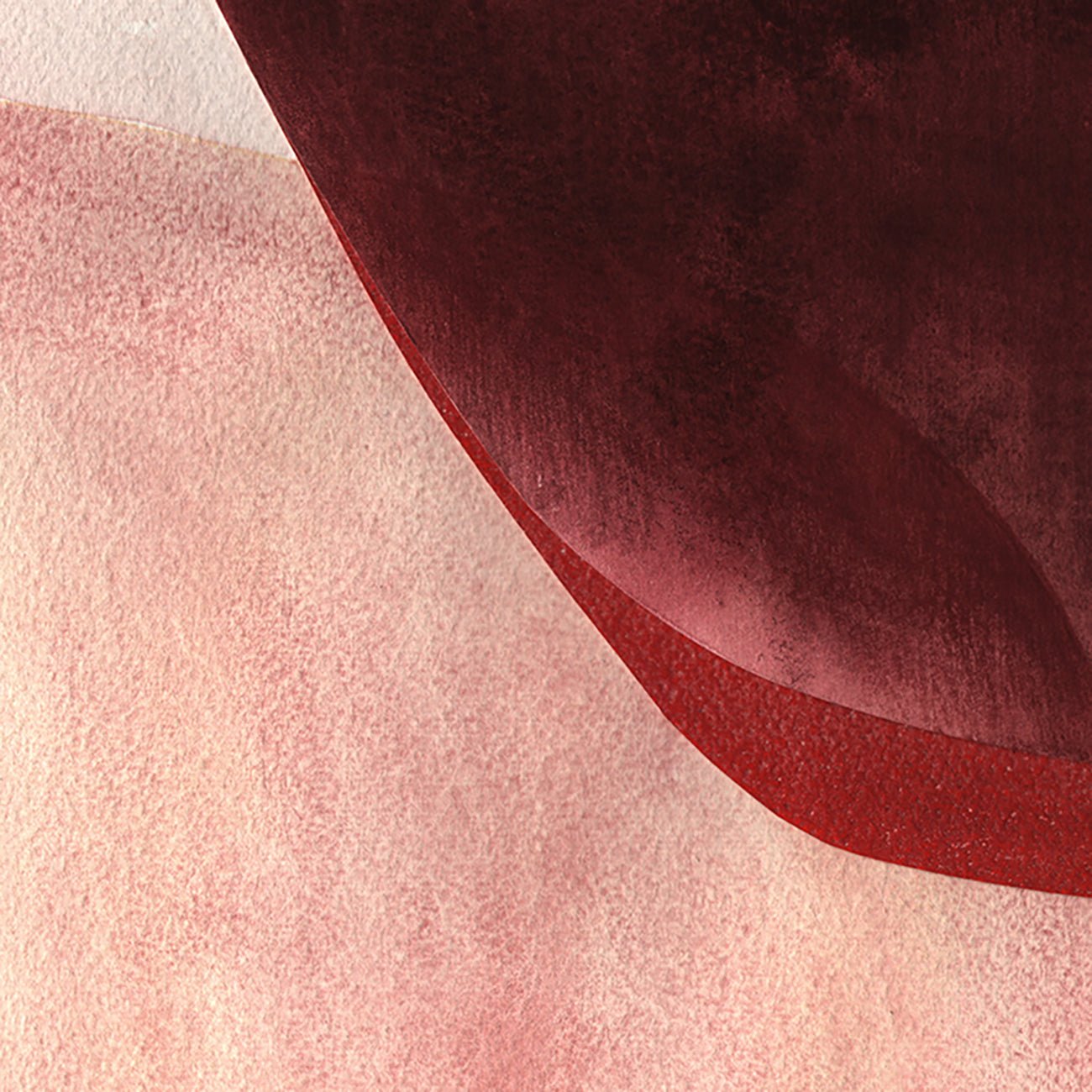 Paysage premiers IV - Marie de Lignerolles - Abstract Painting - Ideelart