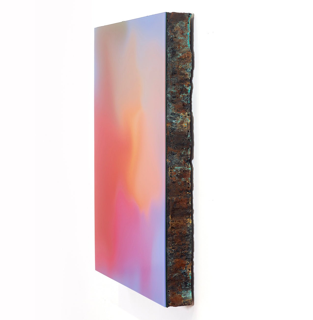 Bleed 202388 - Paul Snell - Abstract New Media Art - Ideelart