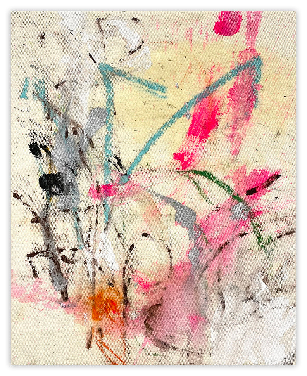 Floral Note