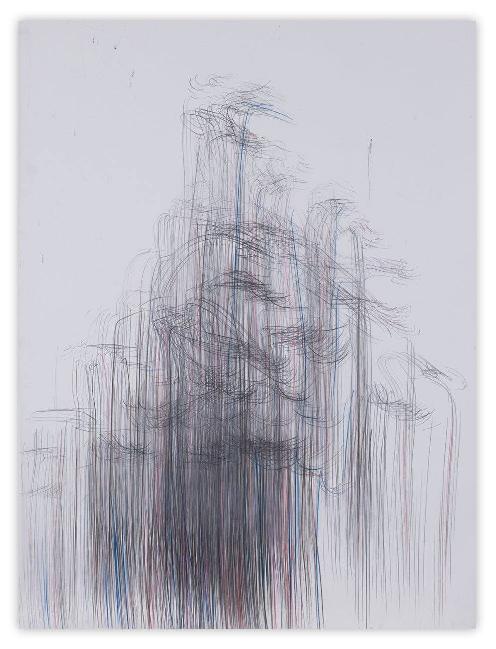 Thaw 14 - Jaanika Peerna - Abstract Drawing - Ideelart