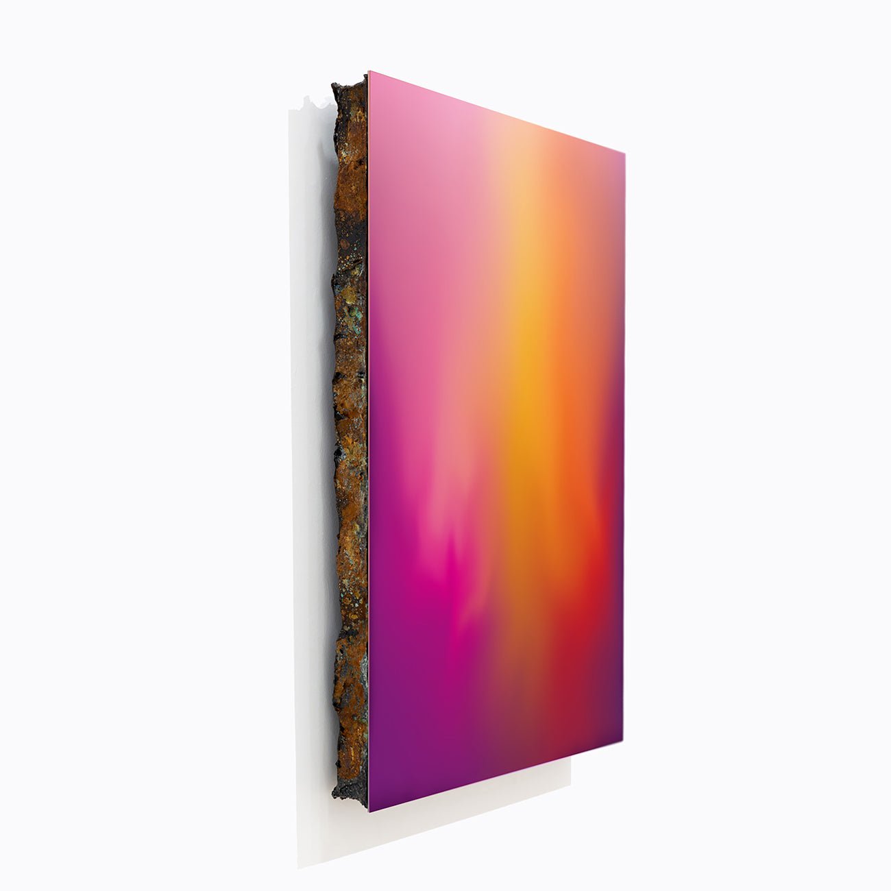 Bleed  202351 - Paul Snell - Abstract New Media Art - Ideelart