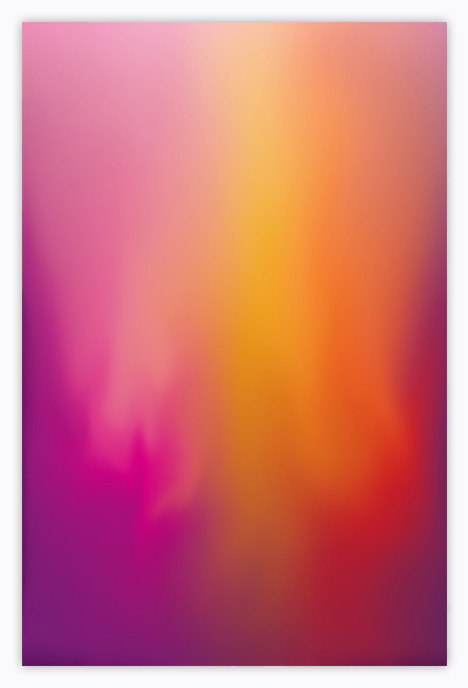 Bleed  202351 - Paul Snell - Abstract New Media Art - Ideelart