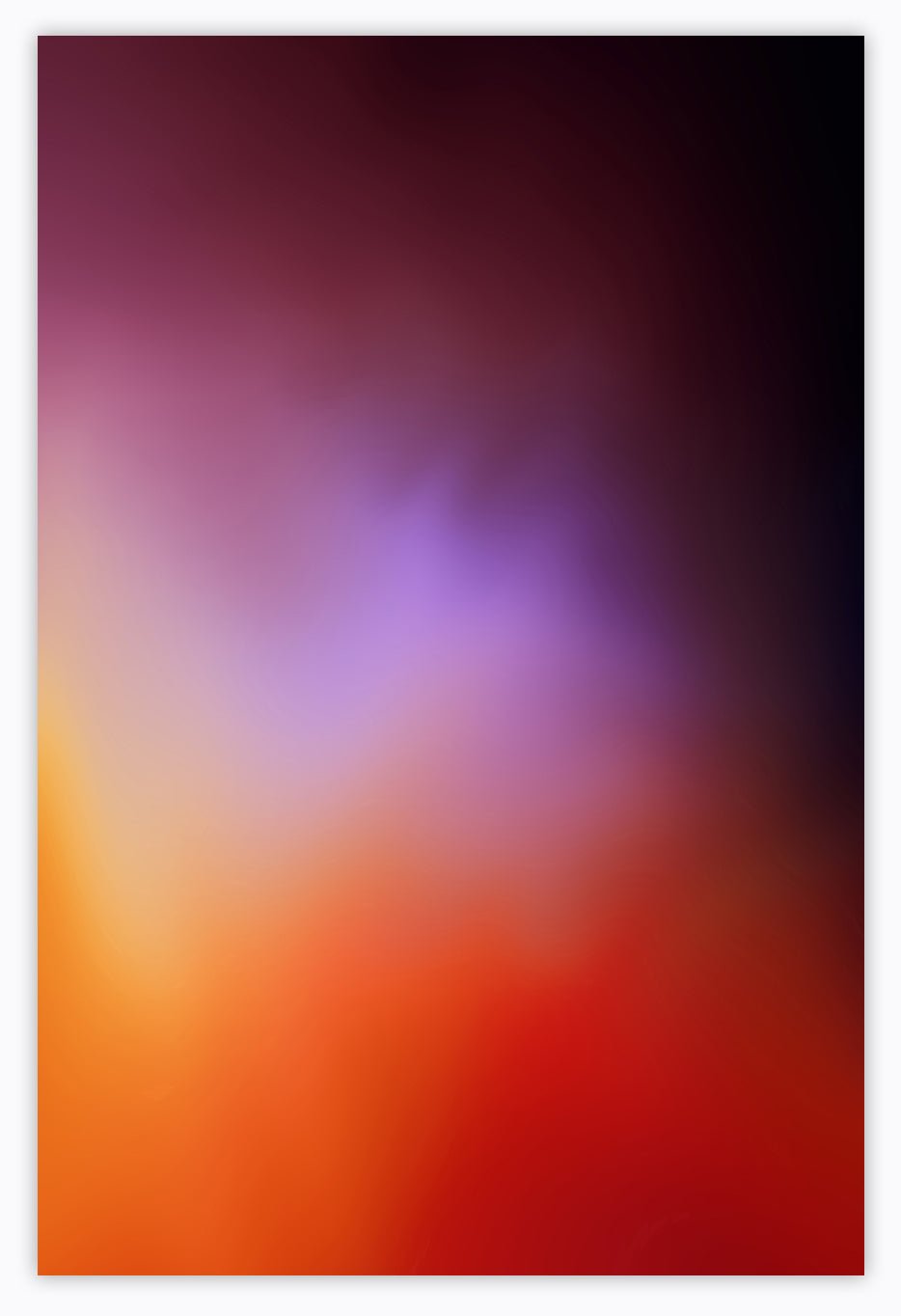 Bleed  202391 - Paul Snell - Abstract New Media Art - Ideelart