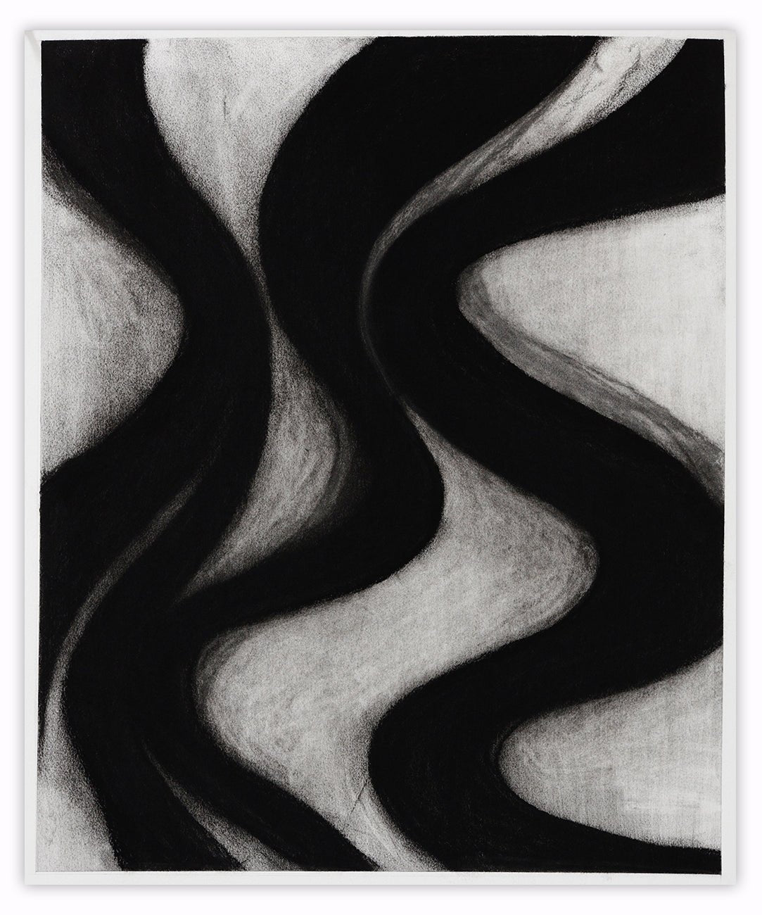 Dovetail small 2 - Margaret Neill - Abstract Drawing - Ideelart