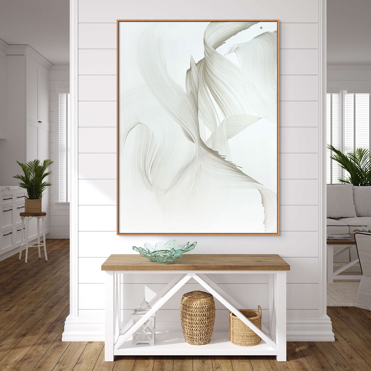 No Betray - Nikolaos Schizas - Abstract Painting - Ideelart