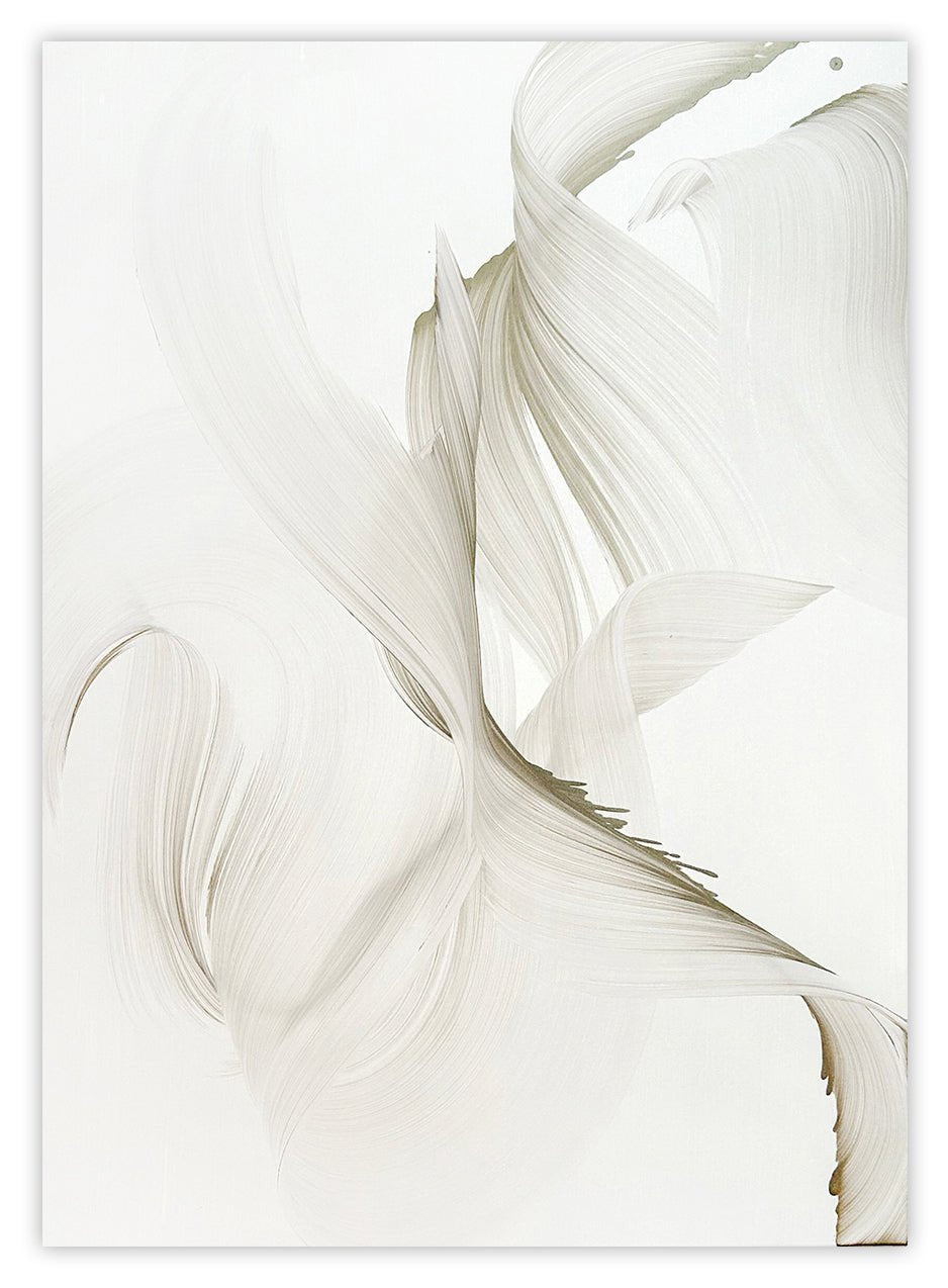 No Betray - Nikolaos Schizas - Abstract Painting - Ideelart