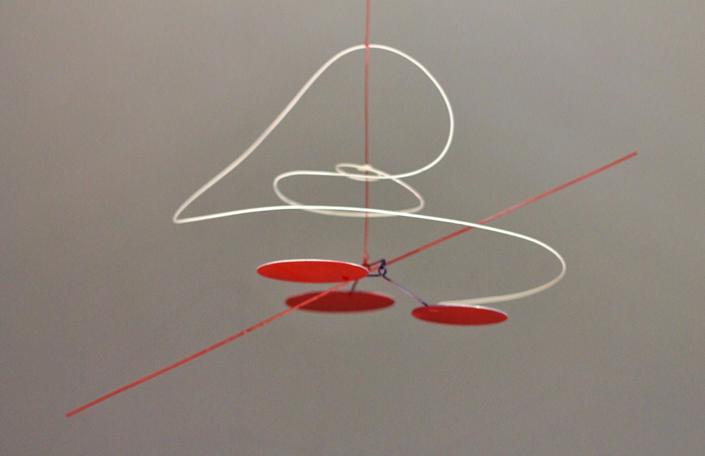 De Lignes Et De Cercles - Amaury Maillet - Abstract Sculpture - Ideelart