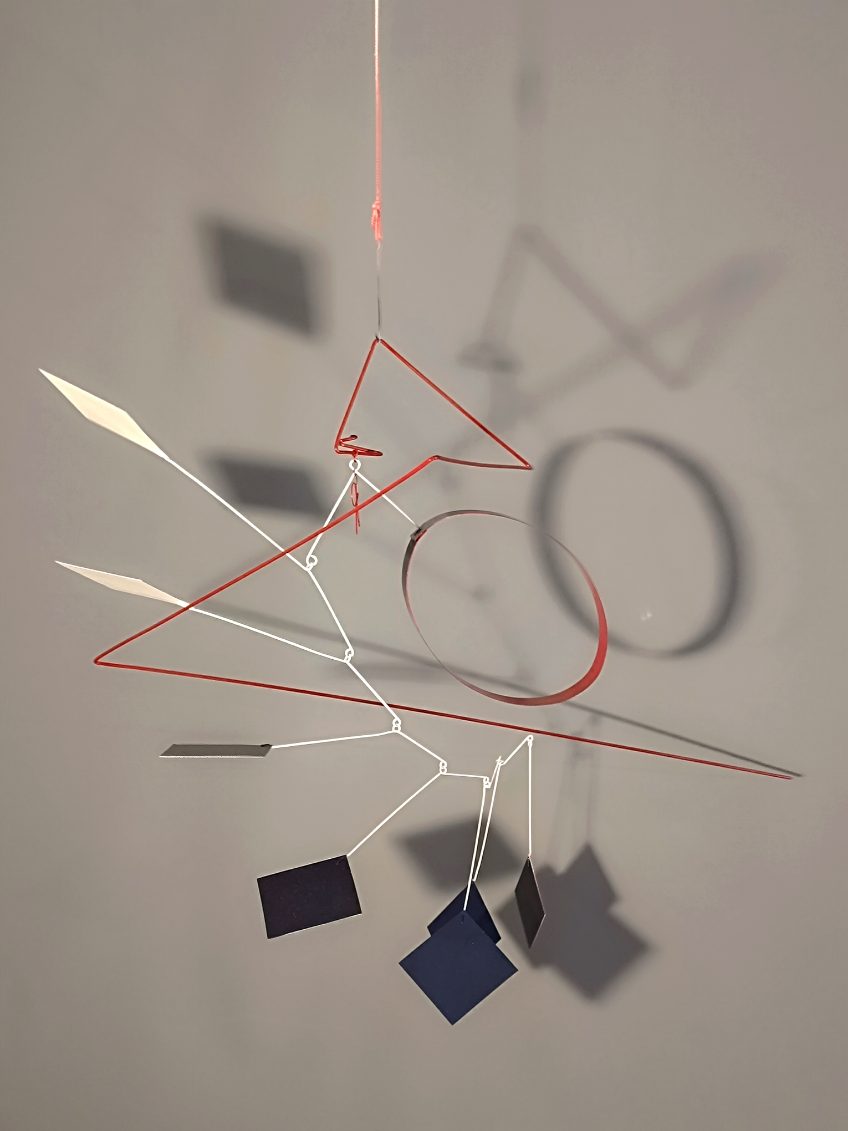 La Comète - Amaury Maillet - Abstract Sculpture - Ideelart