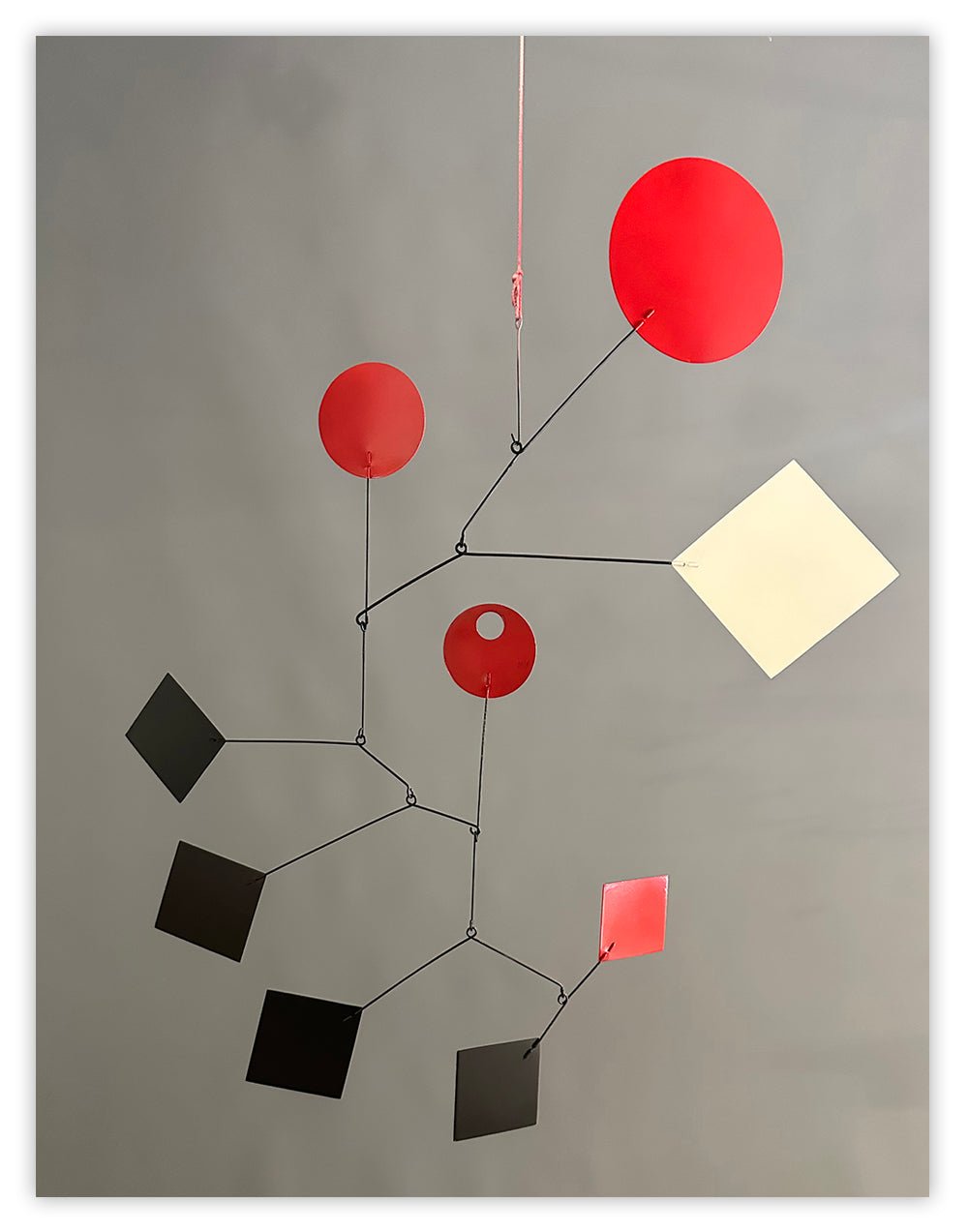 Alexander's Inspiration - Amaury Maillet - Abstract Sculpture - Ideelart