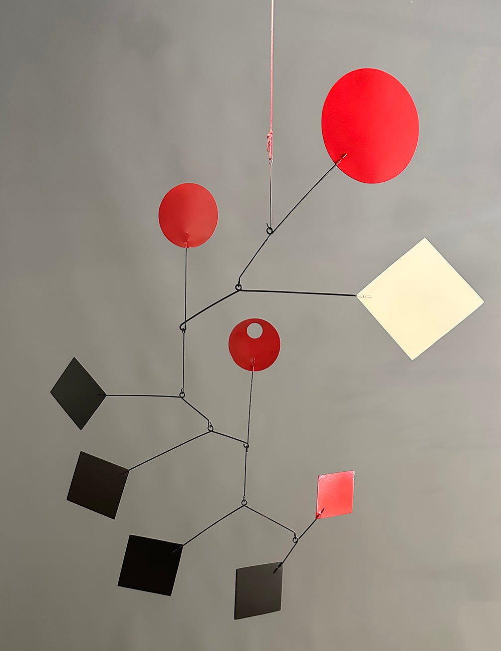 Alexander's Inspiration - Amaury Maillet - Abstract Sculpture - Ideelart