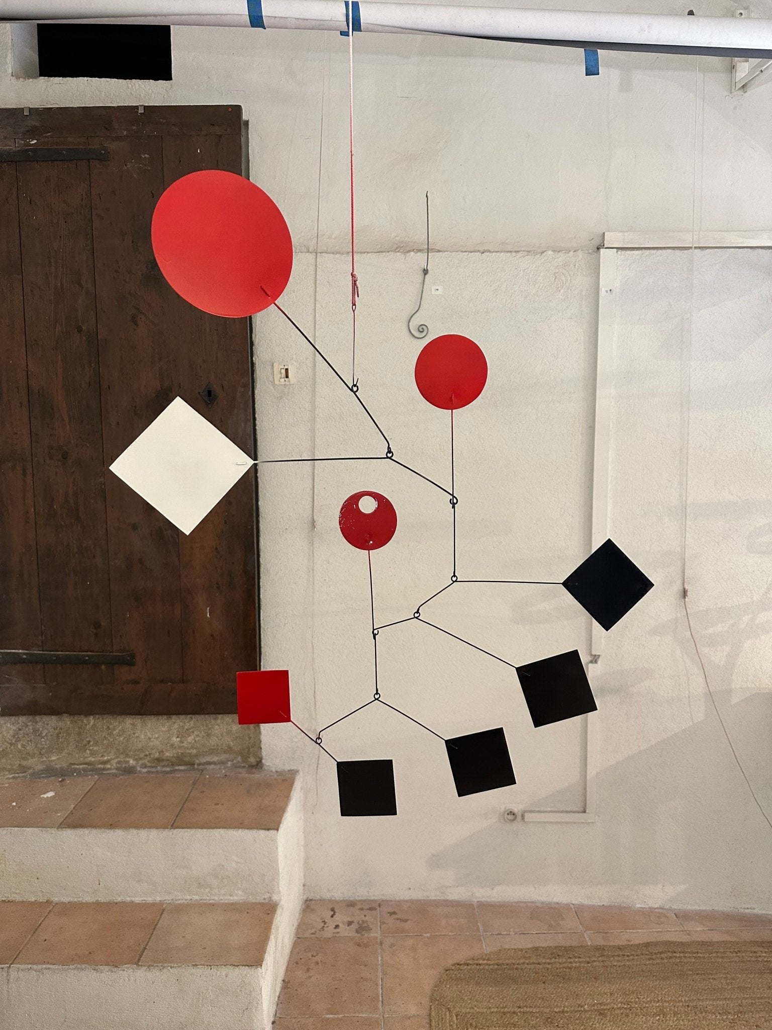 Alexander's Inspiration - Amaury Maillet - Abstract Sculpture - Ideelart