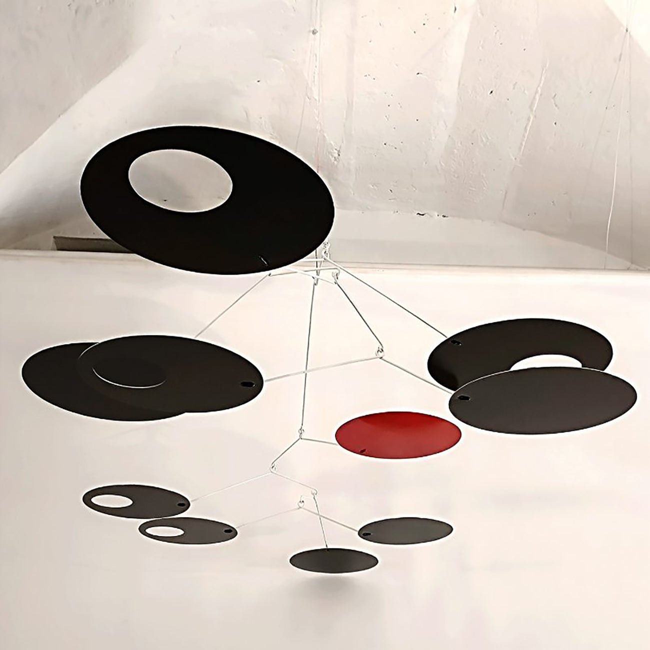 L'eclipse - Amaury Maillet - Abstract Sculpture - Ideelart